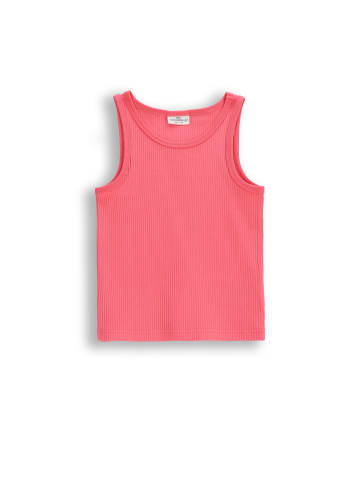 Coccodrillo Ärmelloses shirt in rosa