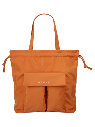 Bugatti Shopper BONA in orange