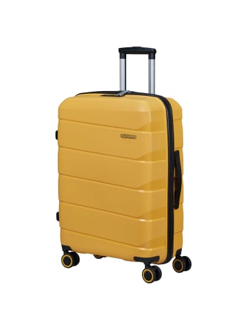 American Tourister Air Move - 4-Rollen-Trolley 66 cm M in sunset yellow