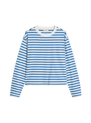 Marc O'Polo DENIM Longsleeve regular in Offwhite