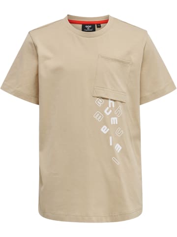 Hummel Hummel T-Shirt Hmlmarcel Jungen in HUMUS