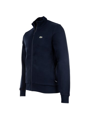 Lacoste Sweatjacke in Blau