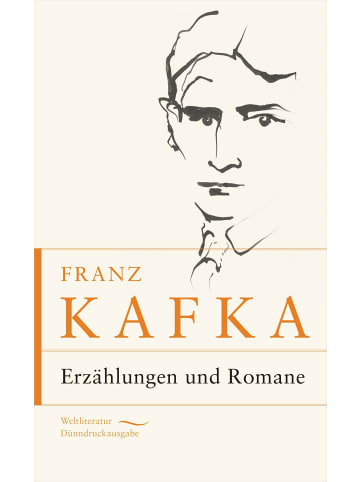 Anaconda Franz Kafka - Erzählungen und Romane