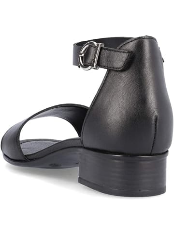 remonte Sandalen für Damen in schwarz