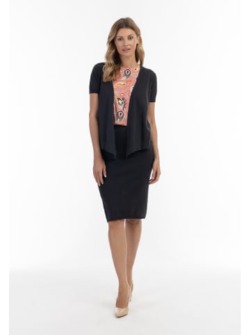 Albee Women Strick Pullover in Anthrazit