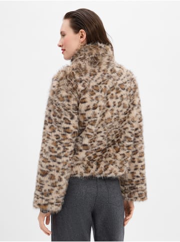 Noisy may Jacke NMJennifer in beige braun