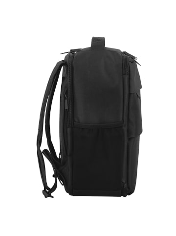 Jump Dunaa Reiserucksack 40 cm Laptopfach in black