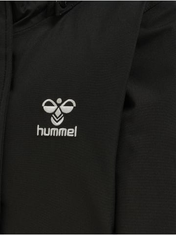 Hummel Hummel Jacke Hmlurban Jungen Atmungsaktiv Wasserdichter Und Windabweisend in BLACK