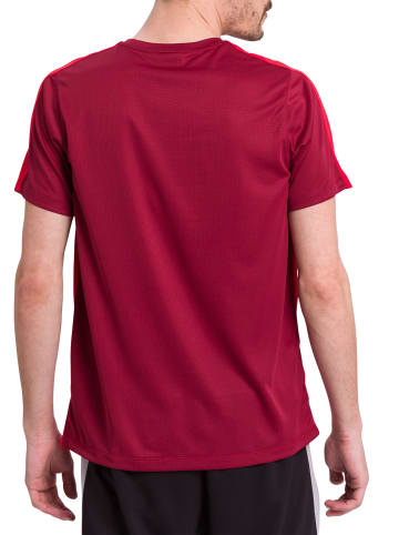 erima Squad T-Shirt in bordeaux/rot