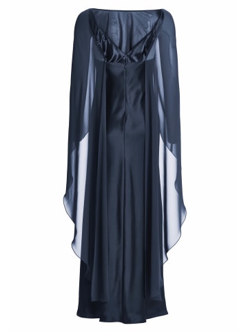 SWING Kleid in marine - 0001