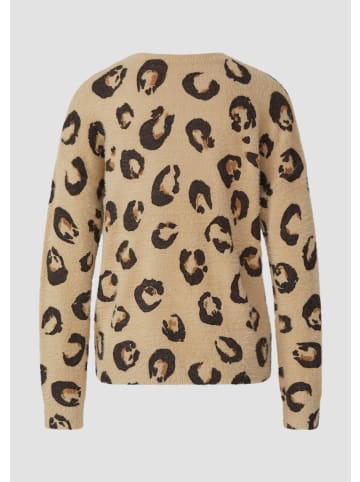 s.Oliver Strickpullover in 84B1_sandstein