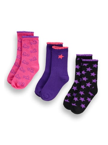 Coccodrillo Socken in bunt