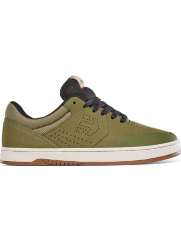 Etnies Skaterschuhe Marana X Tftf Olive Black