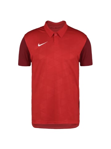 Nike Performance Fußballtrikot Trophy IV Jersey in rot / dunkelrot