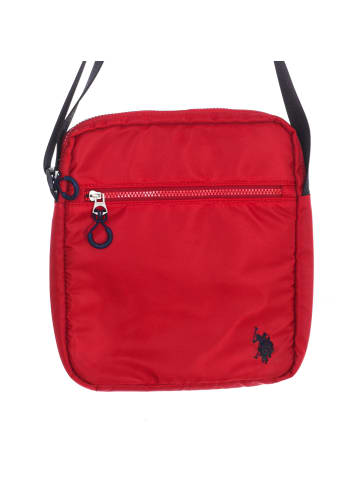 U.S. Polo Assn. Umhängetasche in Red