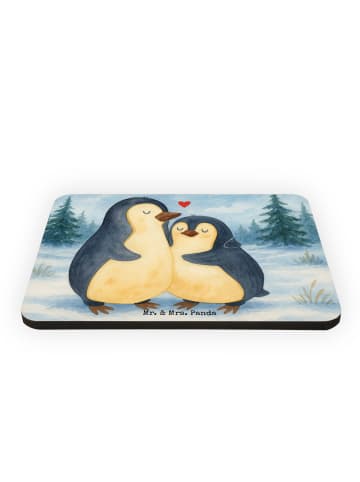 Mr. & Mrs. Panda whiteboardmagnet Pinguin umarmen Design ohne Sp... in Weiß
