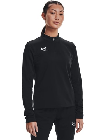 Under Armour Longsleeve "UA Challenger Midlayer" in Schwarz