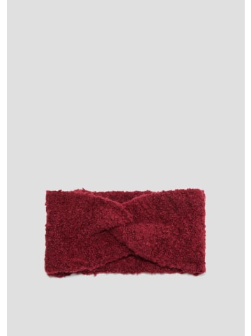 s.Oliver Stirnband in 3871_bordeaux