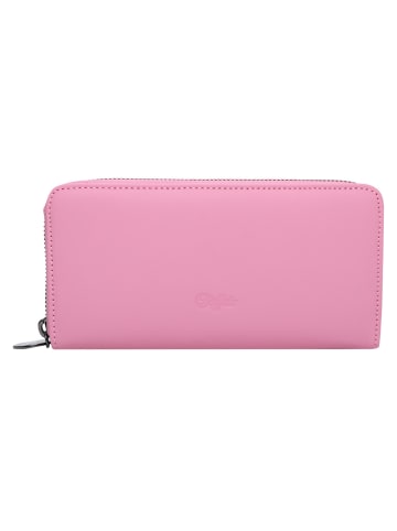 Buffalo Long Wallet Geldbörse 19.5 cm in muse kiss