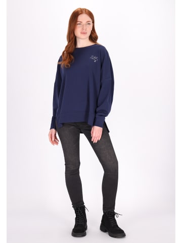 DreiMaster Vintage Damen Sweatshirt in Marine