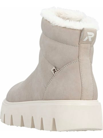 rieker Stiefeletten in beige