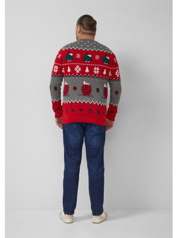 s.Oliver Strickpullover in 97A4_graphit