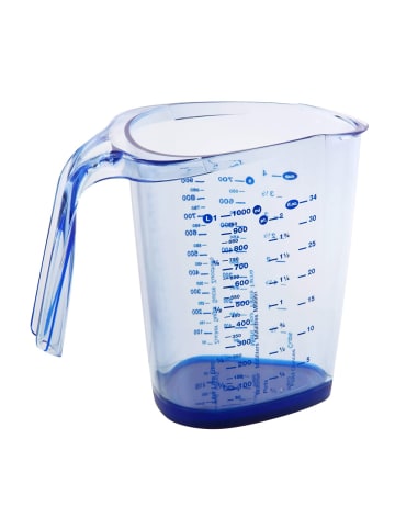 Dr. Oetker Messbecher Cups and bowls, 1000 ml