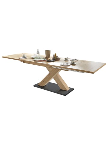 58 aufm Kessel ESSTISCH ausziehbar Elene 180x90x76 Asteiche