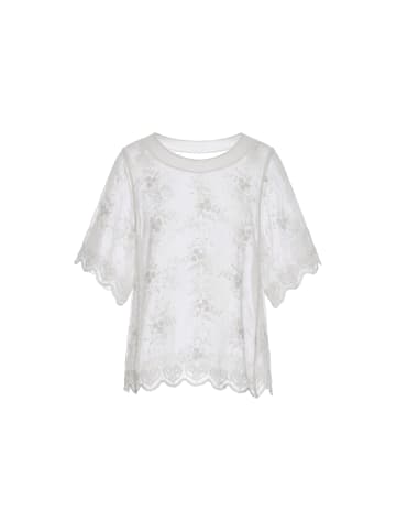VIRITA Women Blouse in White