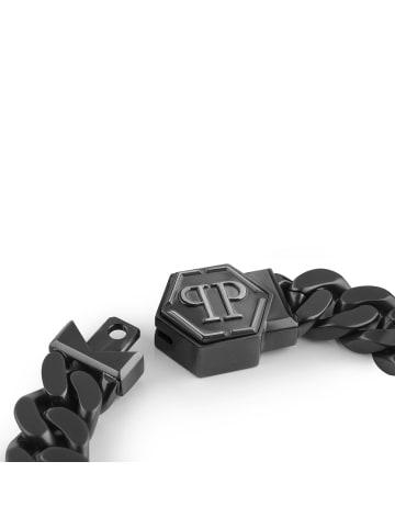 Philipp Plein Halskette für Herren in Schwarz