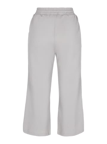 Swirly Women Pants in Light Grey
