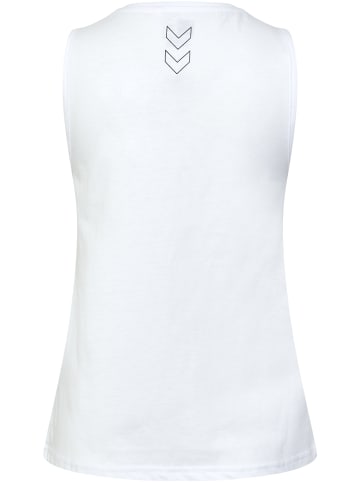 Hummel Hummel T-Shirt Hmlte Confident Multisport Damen in WHITE
