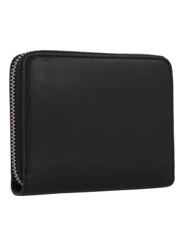 LIEBESKIND BERLIN Conny Geldbörse Leder 12 cm in black