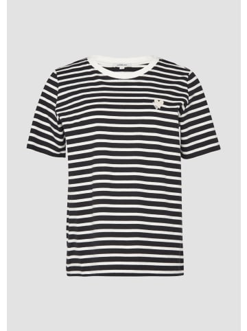 s.Oliver T-Shirt in 99G1_schwarz