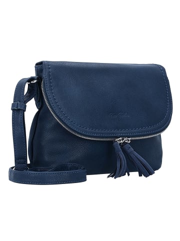 Tom Tailor Lari Umhängetasche 29 cm blau