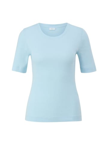 S.OLIVER RED LABEL T-Shirt in Blau
