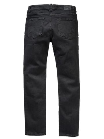 Brandit Jeanshose "Mason Denim Jeans" in Schwarz