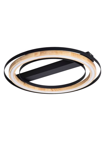 NOWA Deckenleuchte "RILAS" in black
