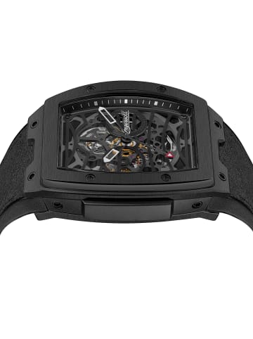 Ingersoll Uhr - The Challenger in schwarz