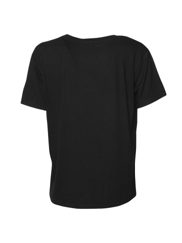 Roberto Geissini Deluxe T-Shirt Schwarz