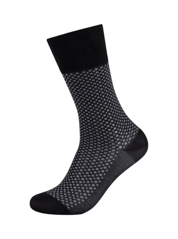 JOOP! Socken 2er Pack black