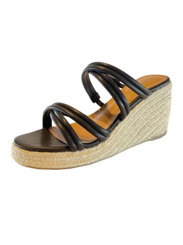 KOROSHI Sandals in SCHWARZ