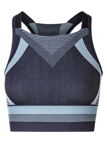 Athlecia Sport-BH SEMARAN SEAMLESS in 2092 Mood Indigo