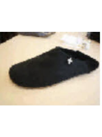 Living Kitzbühel Hauschuhe Herren in schwarz