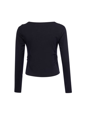 VINAJA Women Longsleeve in Black