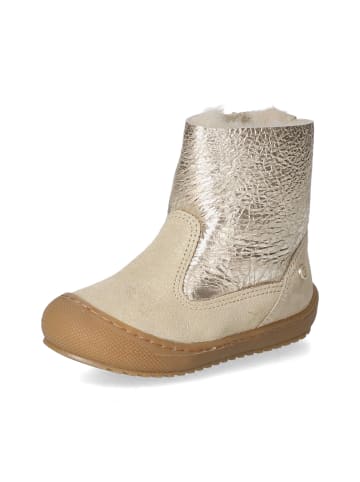 Naturino Winterstiefeletten in Gold