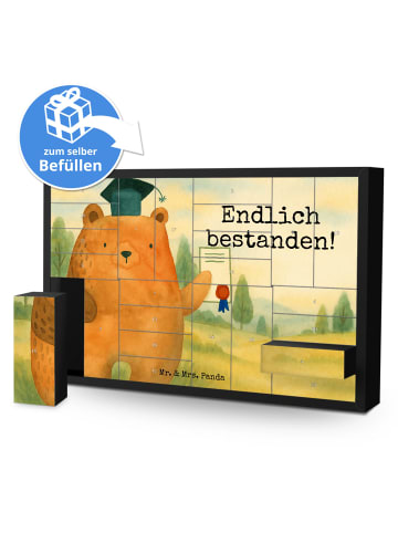 Mr. & Mrs. Panda Adventskalender Zum Befüllen Bär Prüfung Design... in Weiß