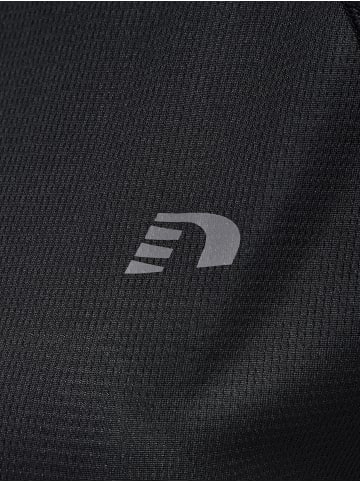 Newline T-Shirt Raglanärmel Women Core Damen in BLACK