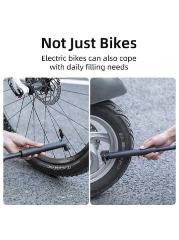 Rockbros Rockbros 42520001001 Fahrradpumpe
