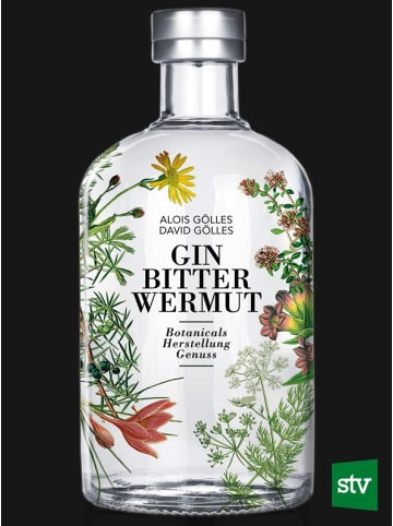 Leopold Stocker Verlag Gin, Bitter, Wermut